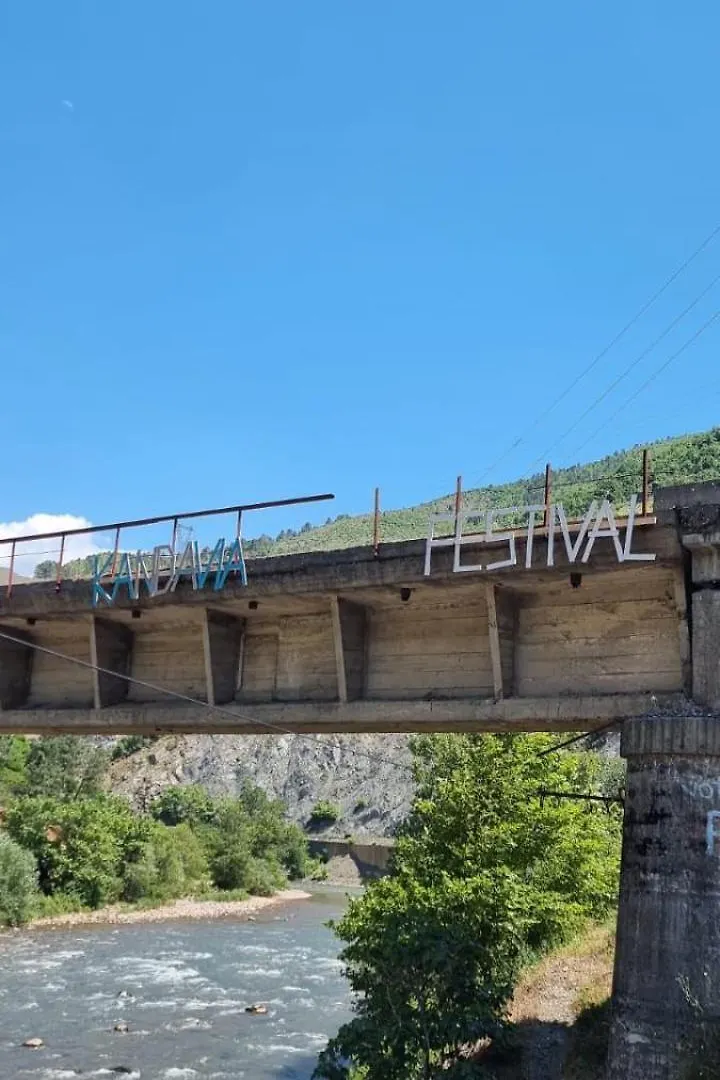 Autocamper Zone Ξενοδοχείο Librazhet Αλβανία