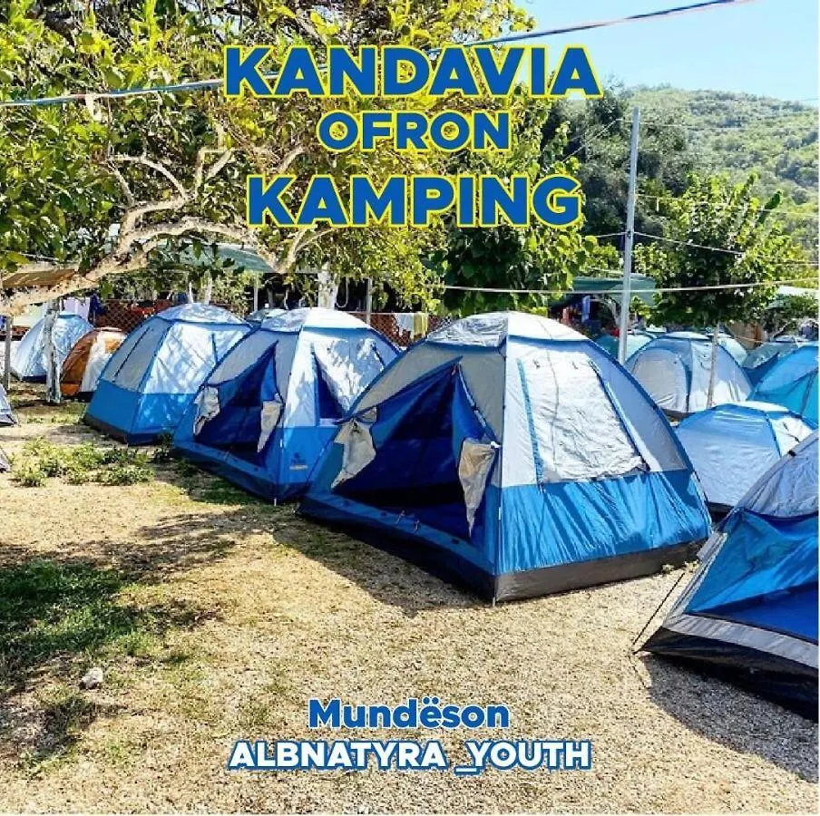 Autocamper Zone Ξενοδοχείο Librazhet 0*,  Αλβανία